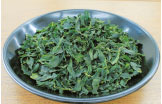 てん茶（天竜抹茶）Tencha Macha(powder green tea)is made from Tencha
