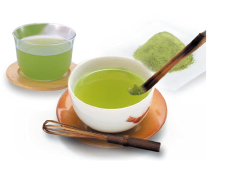 超微粒子粉末緑茶スーパーミクロン健康緑茶 super-fine powder green tea
